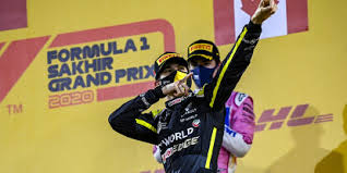 Esteban ocon was born on september 17, 1996 in evreux, france. Erstes Podium Fur Ocon Keine Wette Mit Renault Teamchef Abiteboul