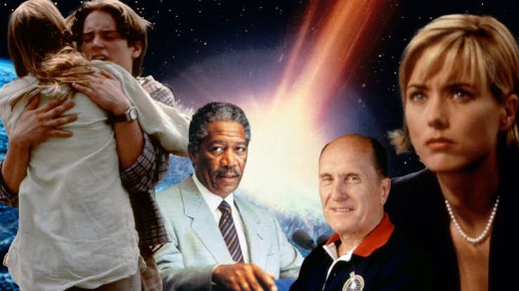 Deep Impact' Turns 25 and Gets a 4K Makeover for Its Birthday