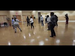 Line dance "Texas Holdem"