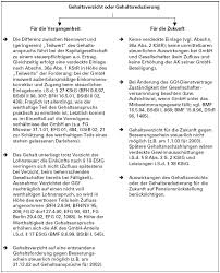 Aug 08, 2021 · stellt ihnen ihr anwalt eine vollmacht als vorlage bereit, sollten sie genau darauf achten, in welchem umfang sie ihn bevollmächtigen. Gmbh In Der Krise Verzicht Auf Laufendes Gehalt Tantieme Und Pension
