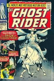 Compare critic reviews for ghost rider #1 by ed brisson and aaron kuder, published by marvel comics. Ghost Rider Comic Books Issue 1 1966 1968