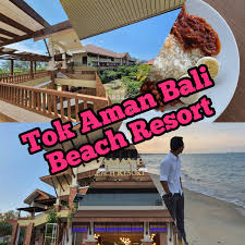 Tok aman bali resort is quite a big resort with several wings, containing large rooms. Hotel Tour 4 Tok Aman Bali Beach Resort Resort Terbaik Di Pasir Puteh Chasing The Sun Travel Blog