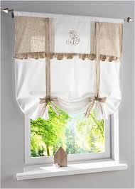 Bestickte Bindegardine Natur Bpc Living Bonprix Collection Online Kaufen Gardinen Vorhange Kuche Coole Vorhange