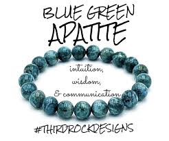 6mm 8mm Blue Green Apatite Bracelet Crystal Bracelet Etsy Healing Bracelets Crystal Healing Bracelets Crystal Bracelets