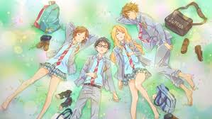 Maybe you would like to learn more about one of these? Your Lie In April Tv Series 2014 2015 Cast Crew The Movie Database Tmdb