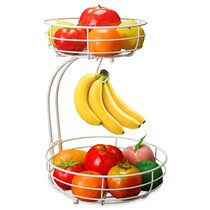 We did not find results for: Fruit Bowl With Banana Hook Wayfair