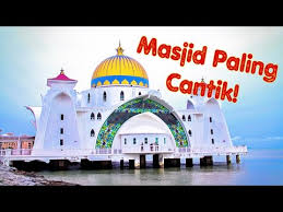 10 masjid tercantik di malaysia kurang sesuailebih sesuai tajuknya 10 antara masjid tercantik di malaysiapenulis hanya mengikut pandangan peribadi sahaja tanpa menilai ketinggian nilai keindahan semua masjid yang lebih terkenal di setiap. 10 Masjid Paling Cantik Di Malaysia Youtube