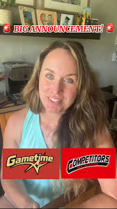 I am very excited to be joining forces with the Gametime Stars  organization. 💪🏼, Our BCA Competitors will get the benefits of a  full-time team of leaders for them, and I will still be leading the way ...