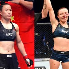 Born august 13, 1989) is a chinese mixed martial artist. Ufc 261 Rose Namajunas Says Better Dead Than Red Ahead Of Title Fight Vs China S Zhang Weili South China Morning Post