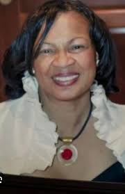 Cherrelle Saulisbury, a native of Buckingham County is worthy to be  recognized for the wonderful things she does. She is a 1983 graduate. This  young lady is a "behind the scene" motivator,