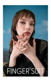 Freezia FINGERSUIT cute