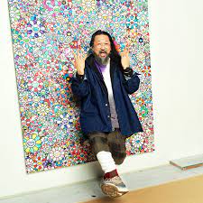 Tons of awesome takashi murakami flower iphone wallpapers to download for free. Takashi Murakami S Smiling Flower Becomes A Hublot Watch The New York Times