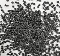 Heat Stabilized Polyamide (nylon 66) PA66 Material , Virgin PA Plastic  Granule PA66 PA6.6 Gf35 Gf30
