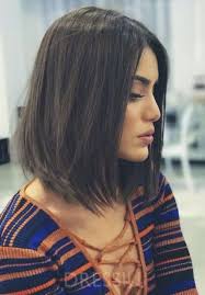 70 Trendy Haircut Middle Part Style Thick Hair Styles Medium Length Hair Styles Lob Haircut