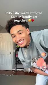 Celebrating Easter with My Big Head