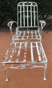 Ironing in most iowa homes this third day of the week is reserved for ironing. Chair Salterini Club Chair Mt Vernon Pattern Vintage Outdoor Furniture Retro Patio Furniture Salterini