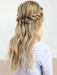 But it doesn't bother the face. 40 Flowing Waterfall Braid Styles Waterfall Braid Tutorial And Inspiration