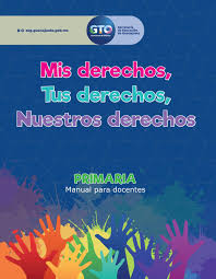 Todas las cartas han sido encontradas. Mis Derechos Tus Derechos Nuestros Derechos Primaria Manual Para Docentes By Ismael Rodriguez Arias Issuu