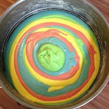 49 rezepte für bunter kuchen. Bunter Kuchen