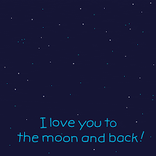 Animated images on a transparent and opaque background. Love You Too Gif Funny