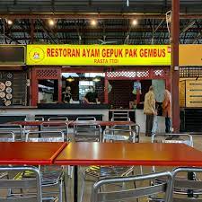 Ayam gepuk pak gembus ttdi. Ayam Gepuk Pak Gembus Ttdi Lot 3052 Jalan Datuk Sulaiman