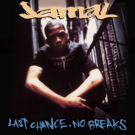 Last Chance, No Breaks | Jamal | 90s Tapes