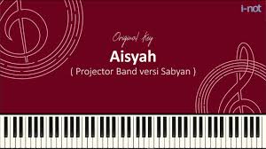Hingga hujung nyawa kau di samping rasulullah. Aisyah Istri Rasulullah Karaoke Piano Lirik Lagu Projector Band Versi Sabyan Original Key Youtube