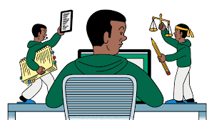 So is intellectual laziness, which can. How Do I Deal With Cheating In The Age Of Zoom The New York Times