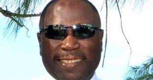 Elder Alfred Nehemiah Moss Jr