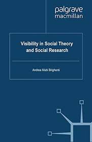 Why stephen brighenti chose roxbury. Visibility In Social Theory And Social Research Brighenti A Mubi Amazon De Bucher
