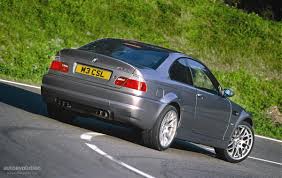 M3 looks without the m3 cost. Bmw M3 Csl E46 Specs Photos 2003 Autoevolution