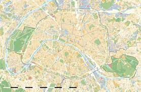 Votre location meublé à paris, près du louvre, st germain des prés, quartier latin, le marais. File Paris Department Land Cover Location Map Svg Wikimedia Commons