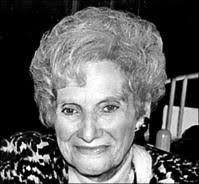 MARIE VALENTI Obituary (1926