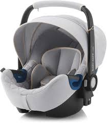 Britax Römer Baby Safe2 I Size Nordic Grey Infant Carrier