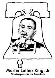 Click the martin luther king jr 7 coloring pages to view printable version or color it online (compatible with ipad and android tablets). Martin Luther King Jr Day Free Coloring Pages Crayola Com