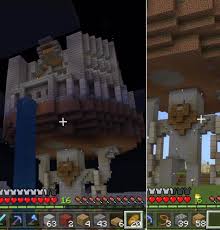 Create your very own game world and explore, build and conquer; Survival Ps4 First Build On This World P2 Castle Foundation And Walls Up Still No Elytra Sorry For Bad Angles Minecraft