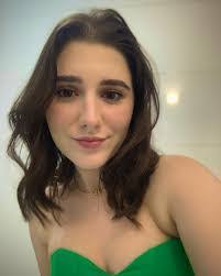 Maria Jung's Instagram, Twitter & Facebook