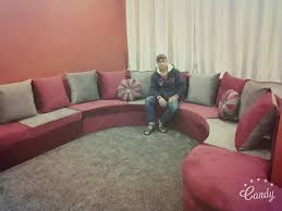 العرض الأقوى على مستوى قطاع غزة طقم كنب البكري لأرقا وافخم انواع الكنب للتواصل 0599573736 Facebook