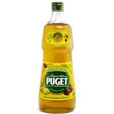 Puget Olive Oil 75cl Mon Epicerie Francaise