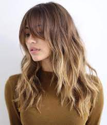 Check spelling or type a new query. 53 Popular Medium Length Hairstyles With Bangs In 2021