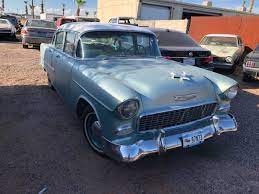 Potentially Easy Project 1955 Chevrolet Del Ray 1955 Chevrolet Chevrolet Classic Cars