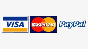 Learn more and apply online today. Visa Mastercard Paypal Logo Hd Png Download Transparent Png Image Pngitem
