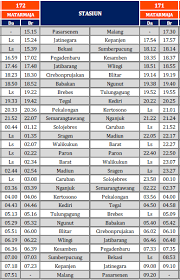 Check spelling or type a new query. Rute Kereta Api Matarmaja Dari Pasar Senen