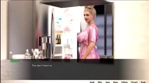 GameFabrique Such a Sharp Pain - provocative game still