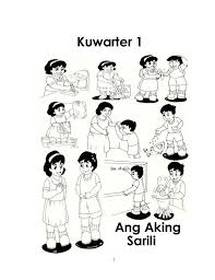 K To 12 Grade 2 Learning Material In Mother Tongue Based Mtb Mle 2nd Grade Lesson Plan In Filipino 12th Grade