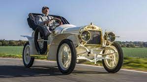 Skoda Restores 110 Year Old Sports Car And Boy Does It Look Gorgeous Old Sports Cars Sports Car Best Classic Cars