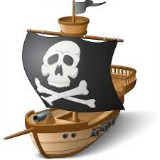 Image Result For Pirate Ship Cartoon Png Game Character Sea Pirates Cartoons Png