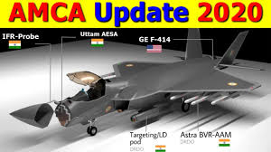 List of 61 amca definitions. Latest Update On Indian 5th Generation Fighter Aircraft Amca Youtube