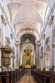 Abt von stift göttweig) ist pfarrer von mautern. Stift Gottweig Wikipedia