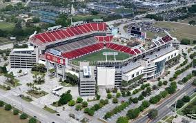 Tampa Stadium Seating Smartmarathontraining Com